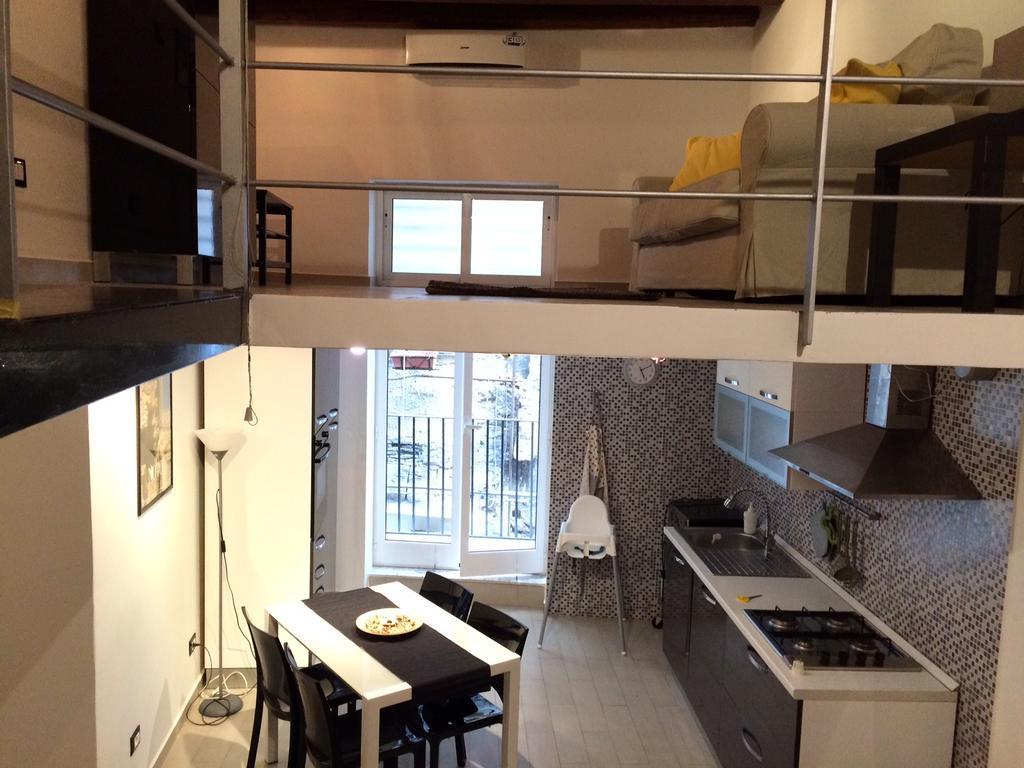 Corsovittorio111 Lägenhet Palermo Exteriör bild