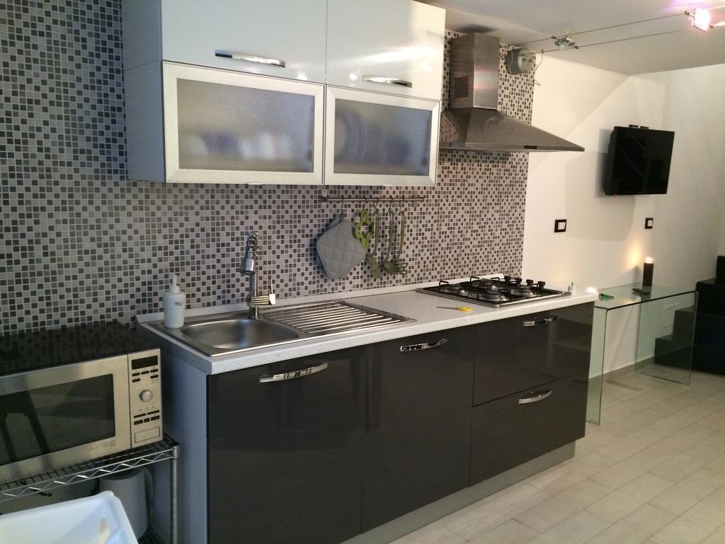 Corsovittorio111 Lägenhet Palermo Exteriör bild